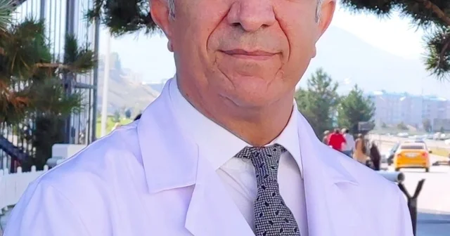 Araştırma Hastanesi nin yeni başhekimi Atilla Eroğlu Erzurum Haberleri