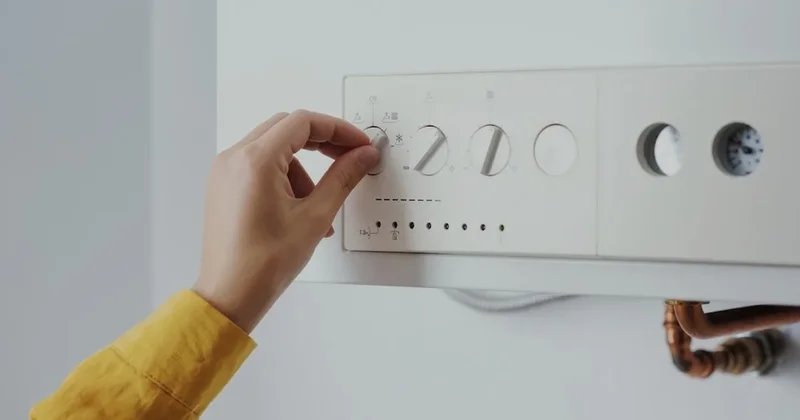 Meğer kombiyi bu derecede çalıştırmak gerekiyormuş: Fatura anında yarıya düşüyor Sözcü Gazetesi