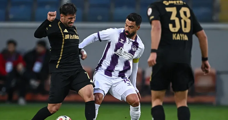 Ziraat Türkiye Kupası’nda sürpriz sonuç! Süper Lig ekibi veda etti