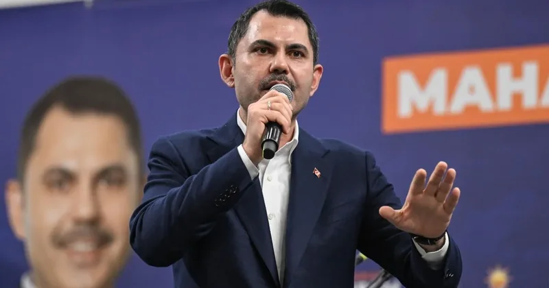 Bakan Kurum duyurdu: TOKİ nin yaptığı 453 bin konut Aralık ayında teslim edilecek