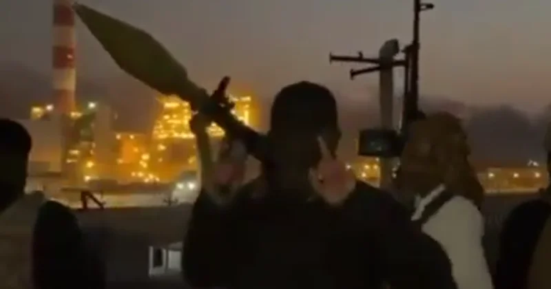 Kuzey Irak savaş alanı: Aşiret ayaklandı, Barzani önünü alamıyor Sözcü Gazetesi