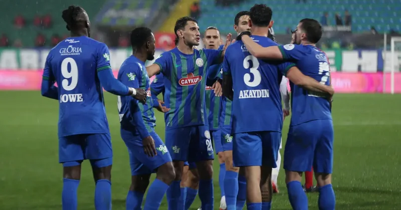 Türkiye Kupası nda 7 gollü çılgın maç! Rakibi farklı elediler