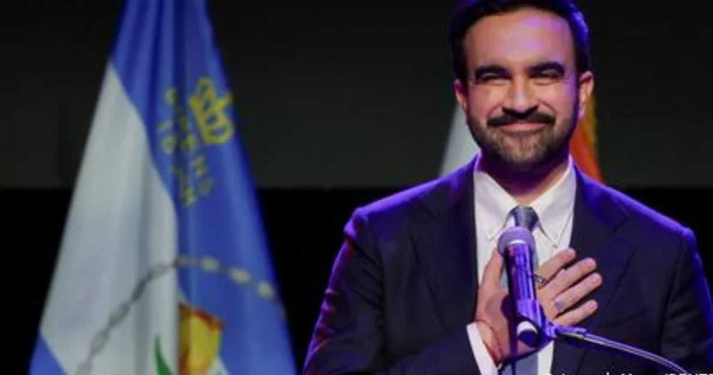 ABD nin Müslüman belediye başkanı ilk iş Yahudi milyarderin binasına baskın yaptı