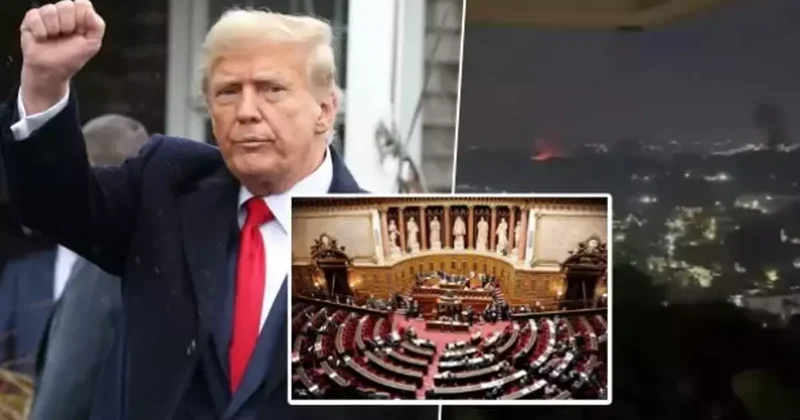 Kongre’ye baypas Maduro’ya kelepçe: Trump’ın Venezuela için ABD Senatosu’nu uyuttuğu kanun