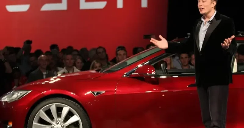 BYD, Tesla yı Geride Bıraktı