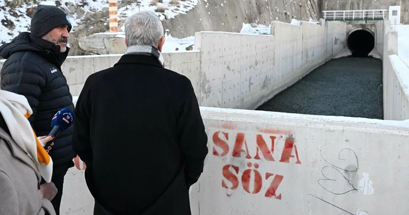 Mansur Yavaş: Kuraklık yalnızca Ankara’yı değil, Gerede havzasını da etkiledi; alternatif çözümleri hayata geçiriyoruz