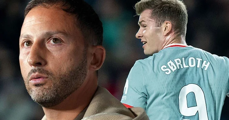 Fenerbahçe de varsa yoksa Sörloth!