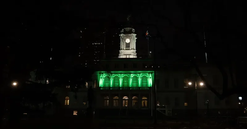 New York ta Müslüman Amerikalı Miras Ayı Kutlandı