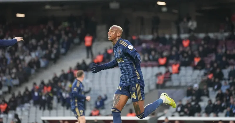 Talisca indirim yaptı, Fenerbahçe de kaldı Sözcü Gazetesi