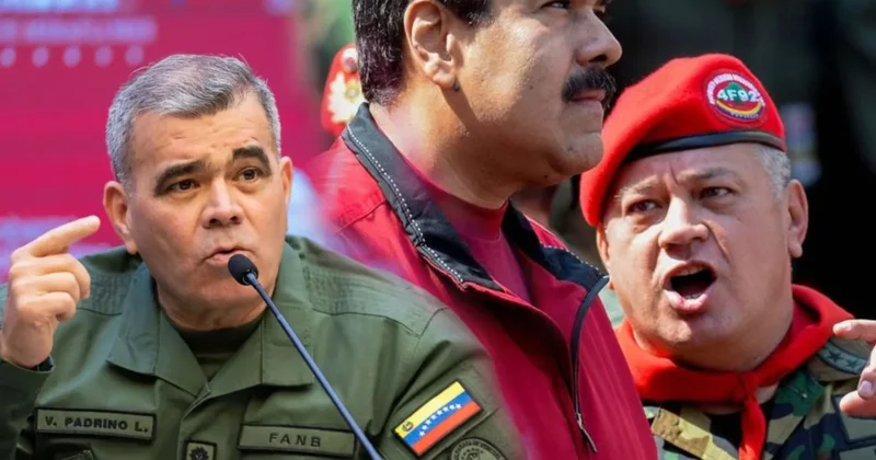 Venezuela da iç savaşın ayak sesleri şimdiden duyuluyor Sözcü Gazetesi