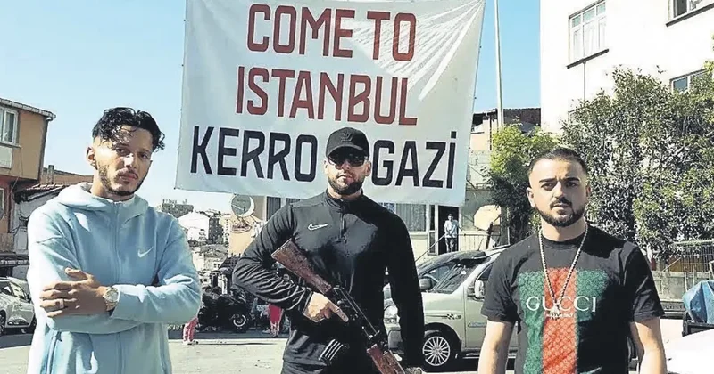 Uyuşturucu güzellemesine beraat kararı yargıya takıldı