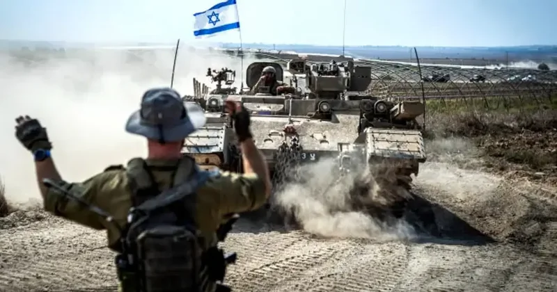 Skandal iddia: İsrail ültimatom vermeye hazırlanıyor! Ordu devreye girecek