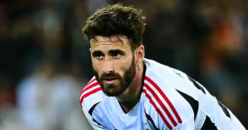 Beşiktaş ta Rafa Silva kararının sebebi ortaya çıktı: Talebi şaşırttı