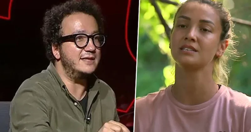 Oytun Erbaş ile Evrim Keklik arasında Survivor tartışması Sözcü Gazetesi