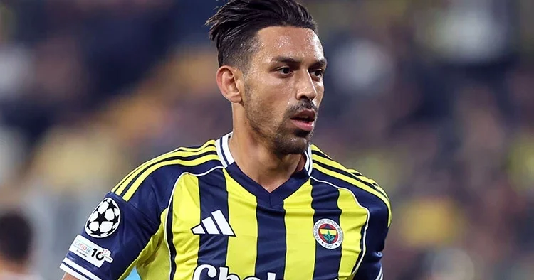 Fenerbahçe de vedalar belli oldu! İrfan Can Kahveci ve Cenk Tosun...