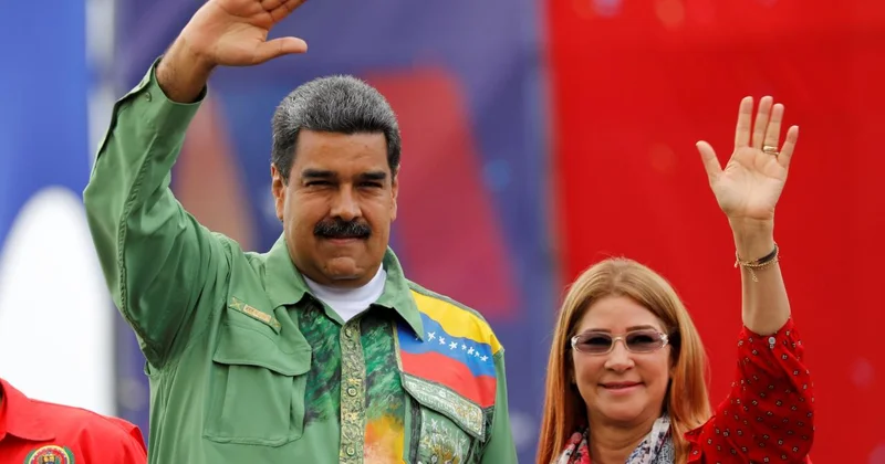 ABD Adalet Bakanı Bondi: Maduro ve eşi hakkında suç duyurusunda bulunuldu