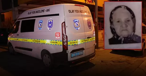 Denizli haberleri Denizli de yalnız yaşayan 93 yaşındaki kadın yangında öldü 03 Ocak 2026