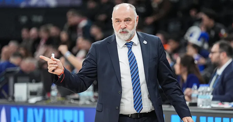 Pablo Laso: Gösterdiğimiz performans kabul edilemezdi