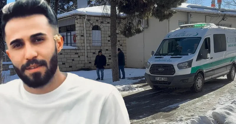 SON DAKİKA... Gaziantep te komşu kavgası kanlı bitti: Sırtından vurulan Mert Aksoy hayatını kaybetti!