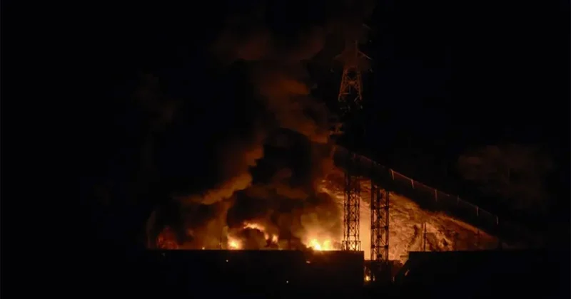 Dünya güne yeni bir savaşla uyandı