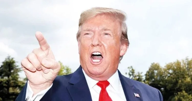 Trump’tan Tahran’a ‘vururuz’ tehdidi… İran ABD hattında gösteri gerilimi