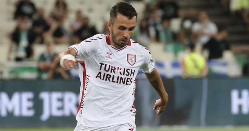 Samsunspor dan Emre Kılınç için sakatlık açıklaması! Yılport Samsunspor Haberleri