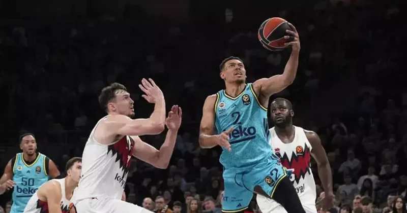 Fenerbahçe Beko zorlu deplasmanda 108 sayı atarak kazandı