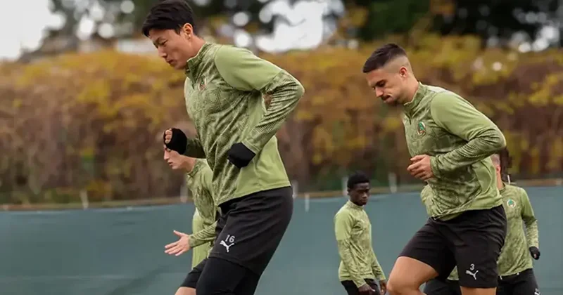 Alanyaspor devre arasında hazırlıklarına devam ediyor Fanatik Gazetesi Futbol Haberleri Spor