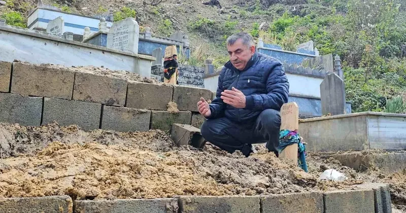 Kızı ve Eşini Kaybeden Babanın Feryadı