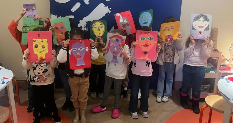 Resim Heykel Müzesi ve Kibele Sanat Galerisi’nde tatil atölyeleri