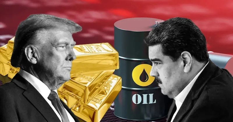 Gram altına Venezula dopingi! Uzman isim ABD nin saldırısı sonrası yükselişe işaret etti