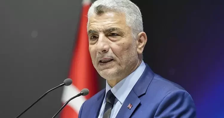 Bakan Bolat: OECD ülkeleri içinde ihracatını en fazla artıran 2. ülkeyiz