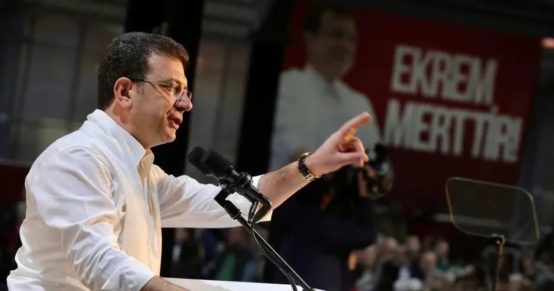 İmamoğlu’ndan seçim çağrısı