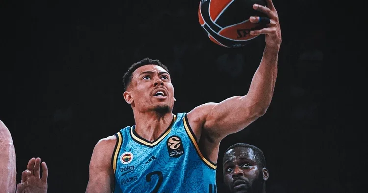 Baskonia 93 108 Fenerbahçe Beko (Euroleague maçı özeti)