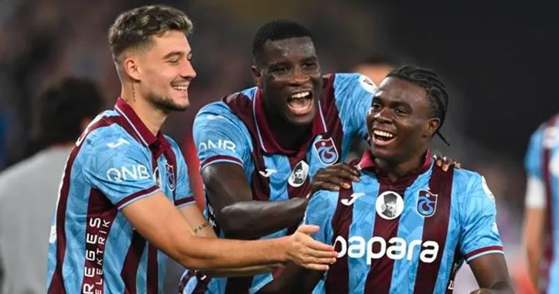 Trabzonspor Barcelona yı solladı: 238 milyon euro farkı aldırmadı