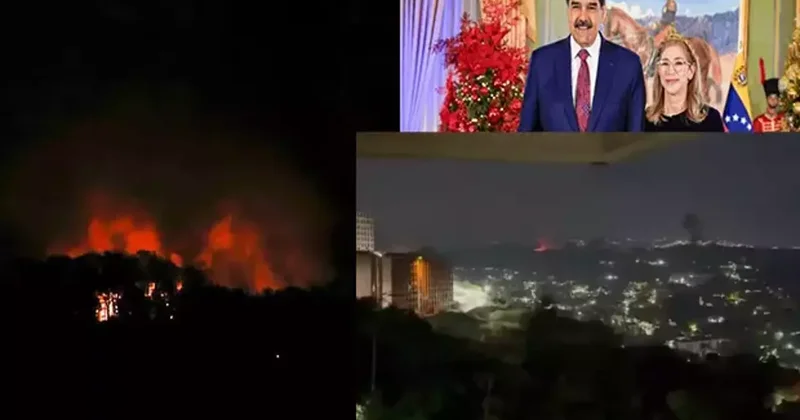 Maduro anlaşarak mı teslim oldu? ABD Venezuela da bir taşla iki kuş vurdu