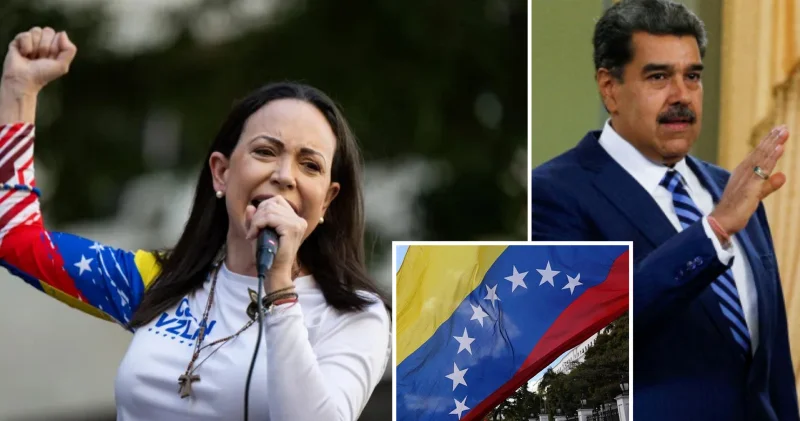 Venezuela petrolünü ABD için özelleştirmeyi teklif etmişti: Nobel Barış Ödülü sahibi Machado Maduro nun yerine mi geçecek? Politika Haberleri