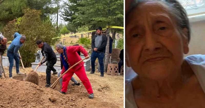 Aydın’da Alman ve Türk kadının cenazeleri karıştı: Definden sonra ortaya çıktı Aydın Haberleri