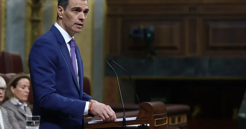 İspanya Başbakanı Sanchez: Maduro rejimi gibi hukuksuz müdahaleyi de tanımıyoruz