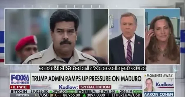 ABD li senatör aylar önce söylemiş: Venezuela ya girmemiz gerekiyor!