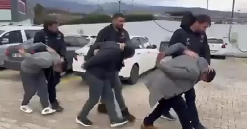 İskenderun da asayiş operasyonu; 3 tutuklama