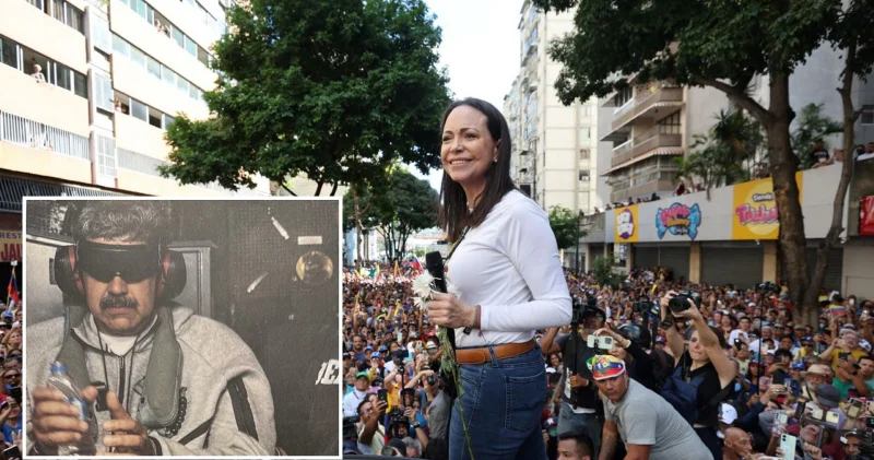 Venezuela muhalefet lideri Machado: Venezuela’nın özgürlük saati geldi Avrupa Haberleri