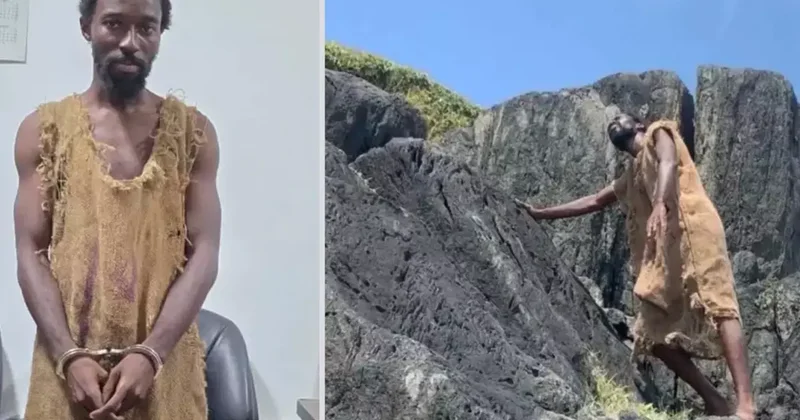 25 Aralık kehaneti tutmayan şarlatanın başı belada