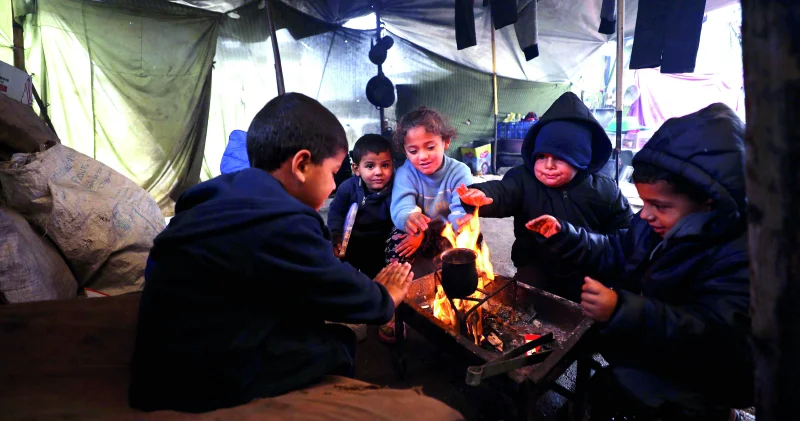 İkinci aşama Refah la başlayacak Ortadoğu Haberleri