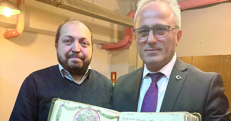 30 milyon belgeyi açıyoruz: Yerin dört kat altında saklanan milli hafıza Yerel Gündem Haberleri