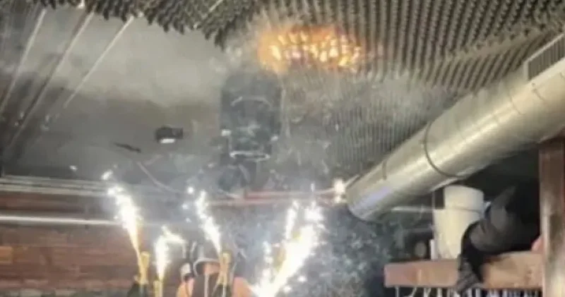 İsviçre de 40 kişinin öldüğü bar faciasında yangının çıkış nedeni belli oldu