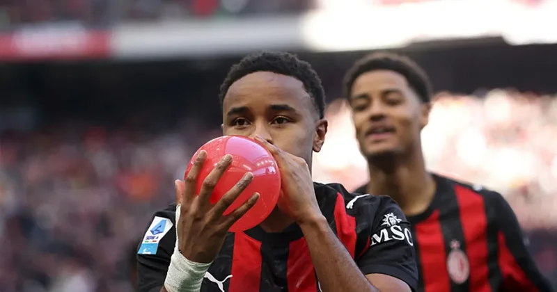 Milan dan Nkunku açıklaması! Fenerbahçe ye transfer olacak mı?