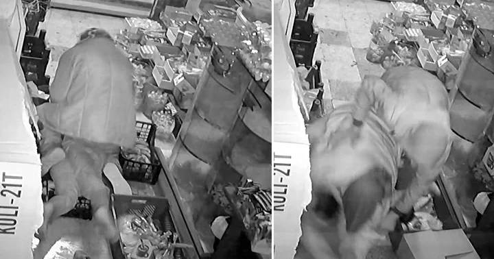 Gaziantep te dehşet anları! 11 yaşındaki çocuğu darbedip bıçakladı