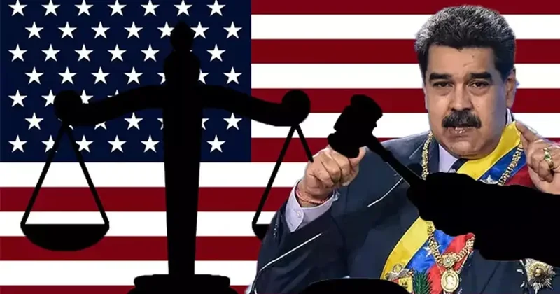 ABD Maduro’yu hangi suçtan yargılayacak? 450 tonluk kokain rotası... İşte Maduro dosyası