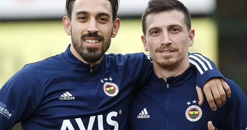 İrfan Can Kahveci den Mert Hakan Yandaş paylaşımı